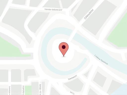 Mappa della posizione di Ombrafiori a Milano